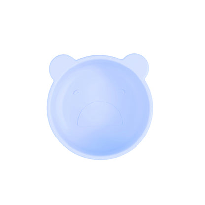 Bear Silicone Suction Bowl